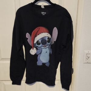 Disney Lilo Christmas Sweater